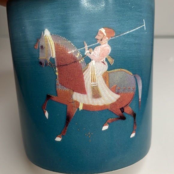 The GoodEarth Company, The Palace Collection - Polo Mug - Picture 4 of 11